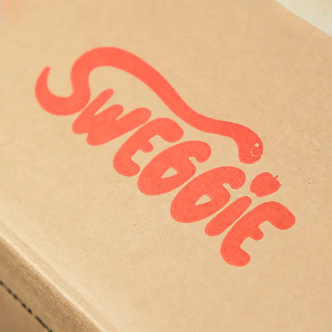 Dettaglio logo Sweggie